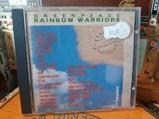 Greenpeace rainbow warriors - warriors,