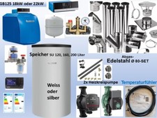 Buderus pacchetto Logaplus