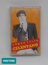 MC CASSETTA TAPE  ADRIANO