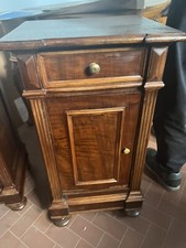 coppia comodini d’epoca