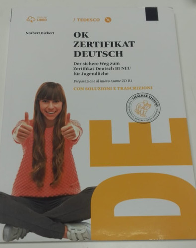 Zertifikat deutsch - ok,