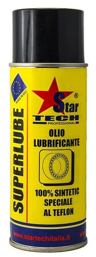 Olio lubrificante 100 - lubrificante, 100%