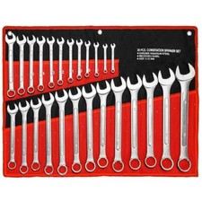 SET CHIAVI COMBINATE 25PZ