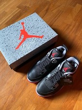 Air Jordan 4 OG "Bred
