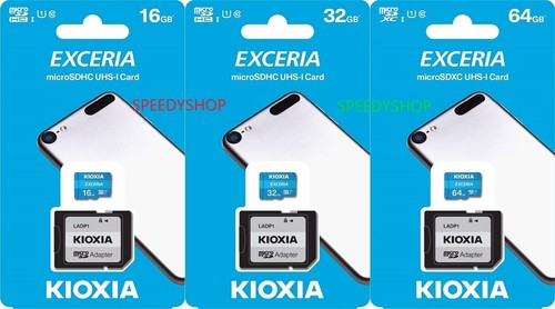 Micro 64 gb - gb, kioxia