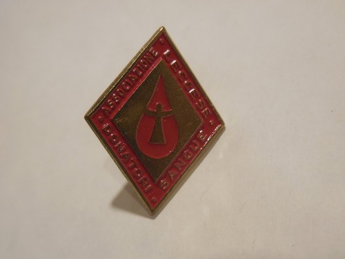 Distintivo avis donatori - distintivo, del