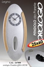 OROLOGIO DA PARETE A PENDOLO