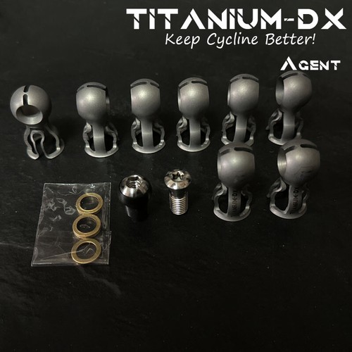 Titanium cattura - titanium-dx,