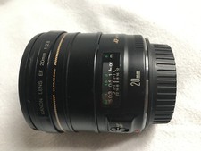 Canon EF 20 mm f/2.8 obiettivo USM usato ma perfetto
