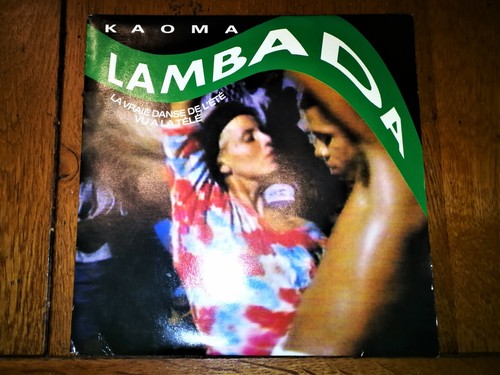 Kaoma lambada - lambada, )
