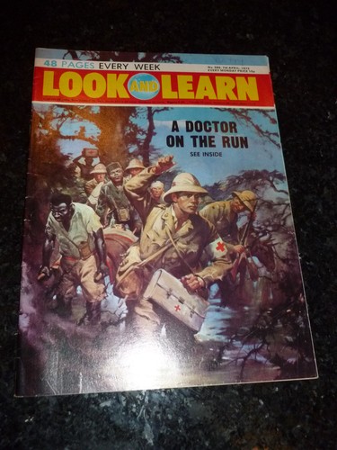 Look learn comic no - look,