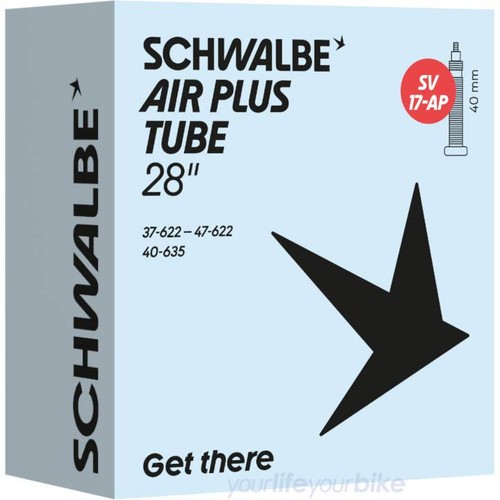 Schwalbe air plus - sv, 17