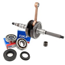 ALBERO MOTORE TIPO ORIGINALE APRILIA SCARABEO 2T 50 MINARELLI ORIZZONTALE