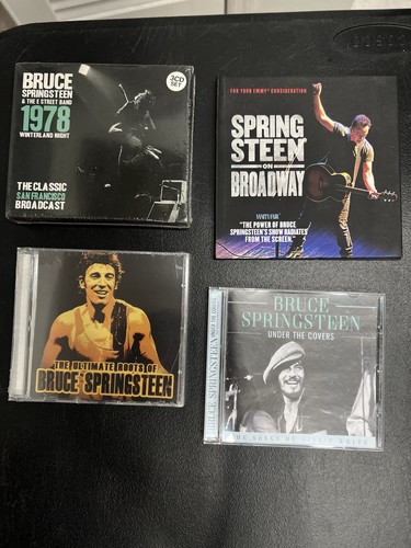 Bruce springsteen street - bruce, e