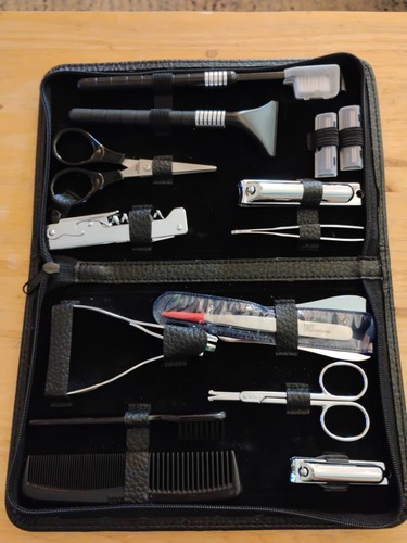 Kit toelettatura uomo - , da