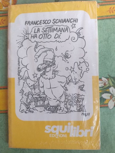 Settimana otto f - di',