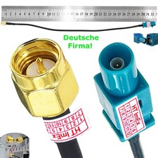 Fakra Adattatore Antenna GPS