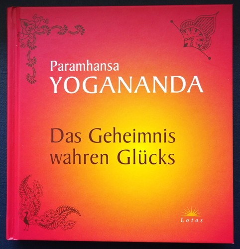 Yogananda das geheimnis - -,