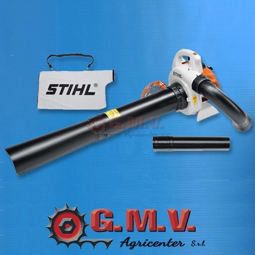 Aspiratore soffiatore stihl - aspiratore,