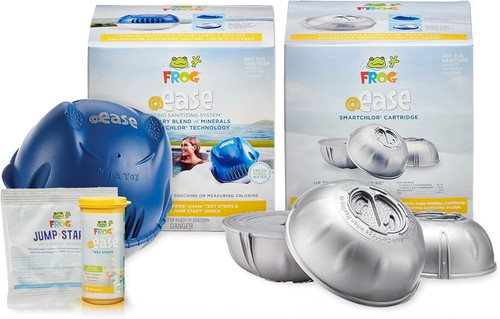 Frog ease sistema - frog,
