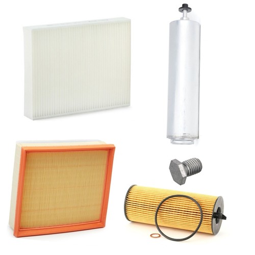 Kit tagliando filtro - kit, completo