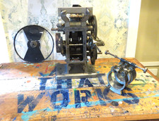 Proiettore cameragrafo teatro