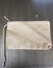 pochette carpisa beige