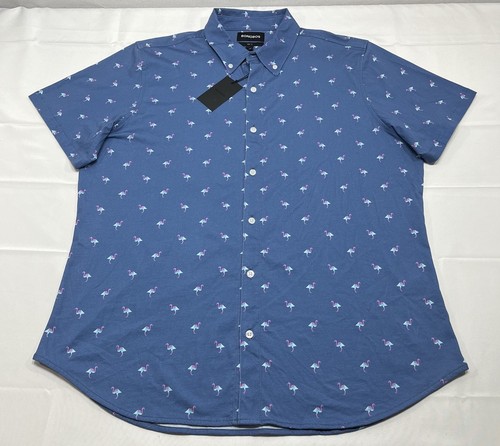 Camicia hawaiana bonobos slim - bonobos,