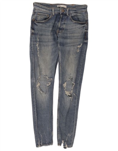 Jeans zara uomo slim effetto - jeans,