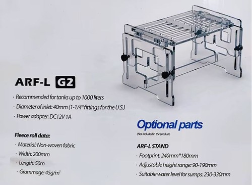 Arf base supporto per - arf-l,