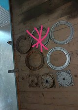 Cerchi /tamburi Vespa 50 Da 9 Special /vespa 50 R Da9