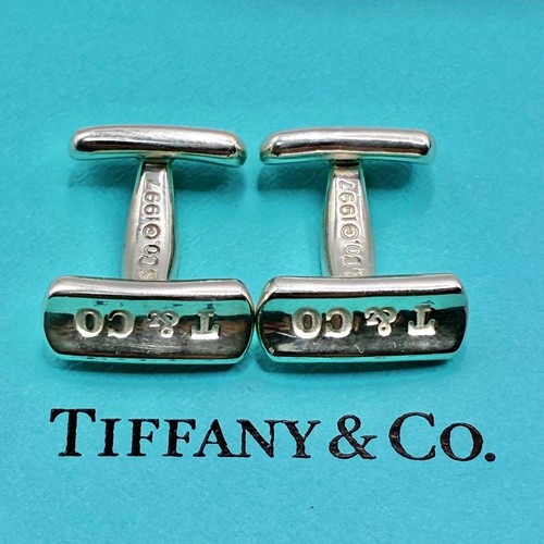 Gemelli bar tiffany co - gemelli,