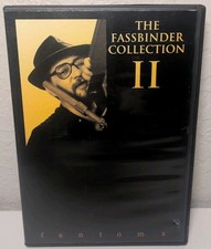 The Fassbinder Collection II