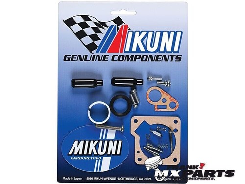 Kit riparazione mikuni - mikuni, 12