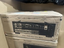 Denon Amplificatore AVR-X1800H