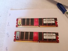 6043A Kit 2GB RAM DDR1 (2x1GB)