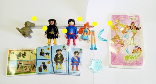 Lotto varianti kinder - -,