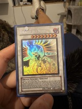 YU-GI-OH! TCG |Drago Ali Nere (V.6 - Ghost Rare)| The Shining Darkness