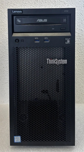 Lenovo thinksystem st50 - lenovo,