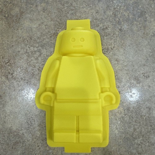 Lego minifigure stampo - lego,