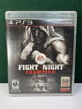 Fight night champion - night, (sony