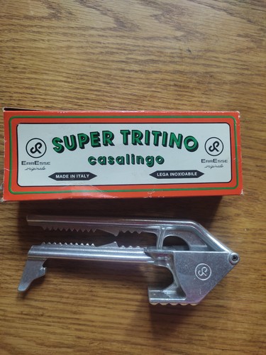 Super tritino casalingo