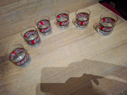 Ottimo condizioni set - , 6