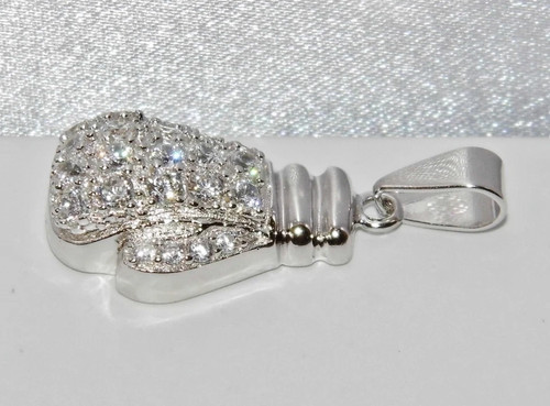 Collana con ciondolo guanto - , a