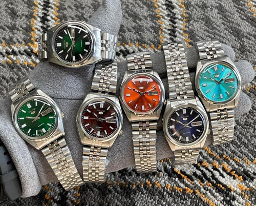 Lotto orologi uomo - 6,