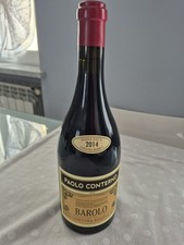 BAROLO GINESTRA RISERVA 2014 - PAOLO CONTERNO