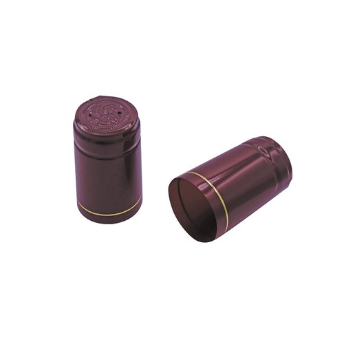Capsule termoretraibili per
