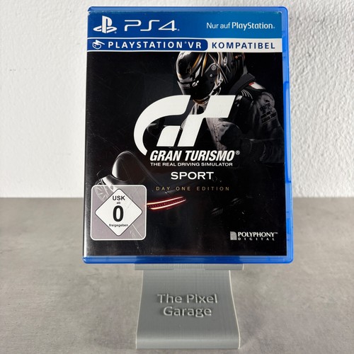 Gran turismo sport day one - gran,