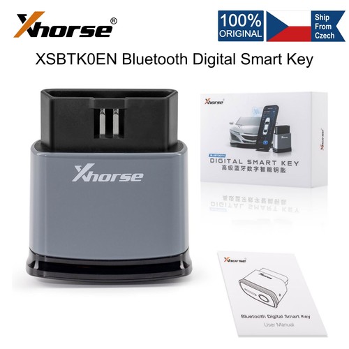 Xhorse bluetooth digital - xhorse,