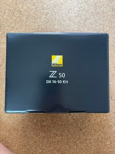 Nikon 50 kit - dx, 16-50